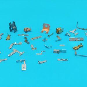 Faston, connettori elettrici